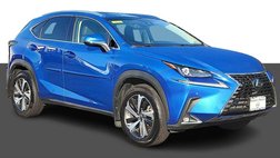 2019 Lexus NX 300 Base