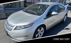 2013 Chevrolet Volt Base