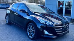 2016 Hyundai Elantra GT Base