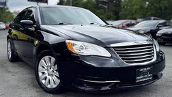 2014 Chrysler 200 LX