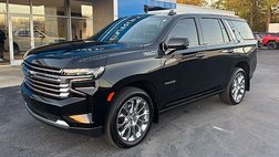 2023 Chevrolet Tahoe High Country