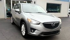 2014 Mazda CX-5 Grand Touring