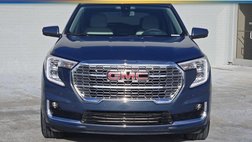 2024 GMC Terrain Denali