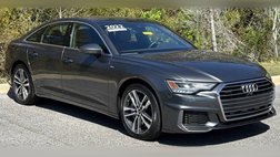 2022 Audi A6 quattro Premium 55 TFSI