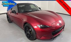 2019 Mazda MX-5 Miata Sport