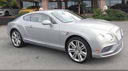 2016 Bentley Continental GT