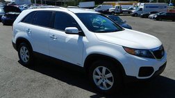 2013 Kia Sorento LX
