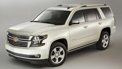 2016 Chevrolet Tahoe LTZ