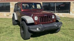2010 Jeep Wrangler Sport