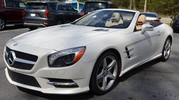2015 Mercedes-Benz SL-Class SL 400