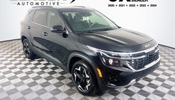 2025 Kia Seltos EX
