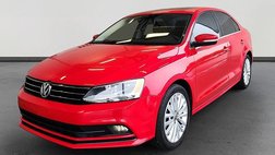 2015 Volkswagen Jetta SE