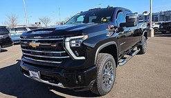 2026 Chevrolet Silverado 3500HD LT