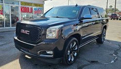 2019 GMC Yukon XL Denali