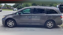 2012 Honda Odyssey EX-L