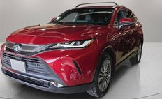 2022 Toyota Venza XLE