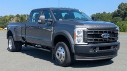 2023 Ford F-450 Super Duty XL