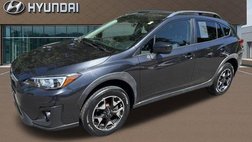 2019 Subaru Crosstrek 2.0i Premium