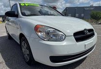 2009 Hyundai Accent GS