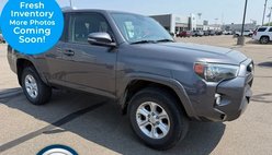 2018 Toyota 4Runner SR5 Premium