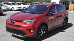 2016 Toyota RAV4 SE