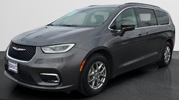 2021 Chrysler Pacifica Touring