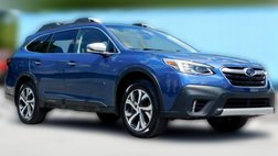 2020 Subaru Outback Touring