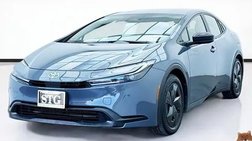 2024 Toyota Prius XLE