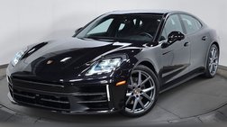 2026 Porsche Panamera Base