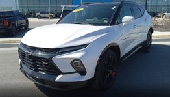 2024 Chevrolet Blazer RS