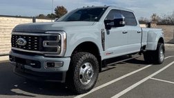 2024 Ford Super Duty F-350 Platinum