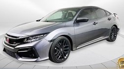 2020 Honda Civic Si