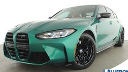 2023 BMW M3 Base