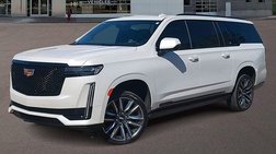 2023 Cadillac Escalade ESV Sport Platinum