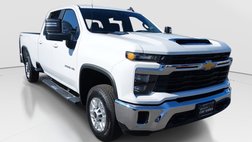 2024 Chevrolet Silverado 2500HD LT
