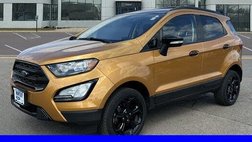 2022 Ford EcoSport SES