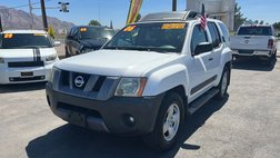 2006 Nissan Xterra SE