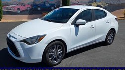 2019 Toyota Yaris LE