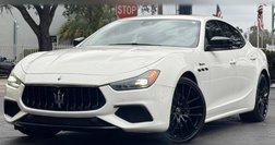 2022 Maserati Ghibli Modena