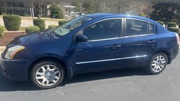 2010 Nissan Sentra 2.0 S
