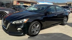 2019 Nissan Altima 2.5 SL