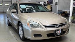 2007 Honda Accord EX-L