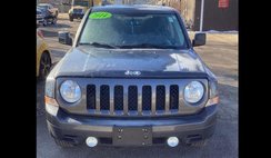 2014 Jeep Patriot Latitude