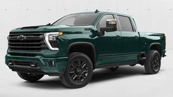 2024 Chevrolet Silverado 2500HD High Country