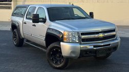 2010 Chevrolet Silverado 1500 LT