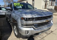 2017 Chevrolet Silverado 1500 LTZ Z71