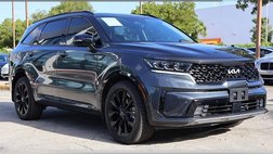 2022 Kia Sorento SX Prestige