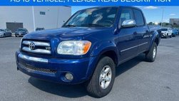 2006 Toyota Tundra SR5