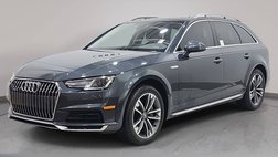 2017 Audi A4 allroad 2.0T quattro Premium
