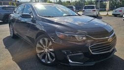 2016 Chevrolet Malibu Premier